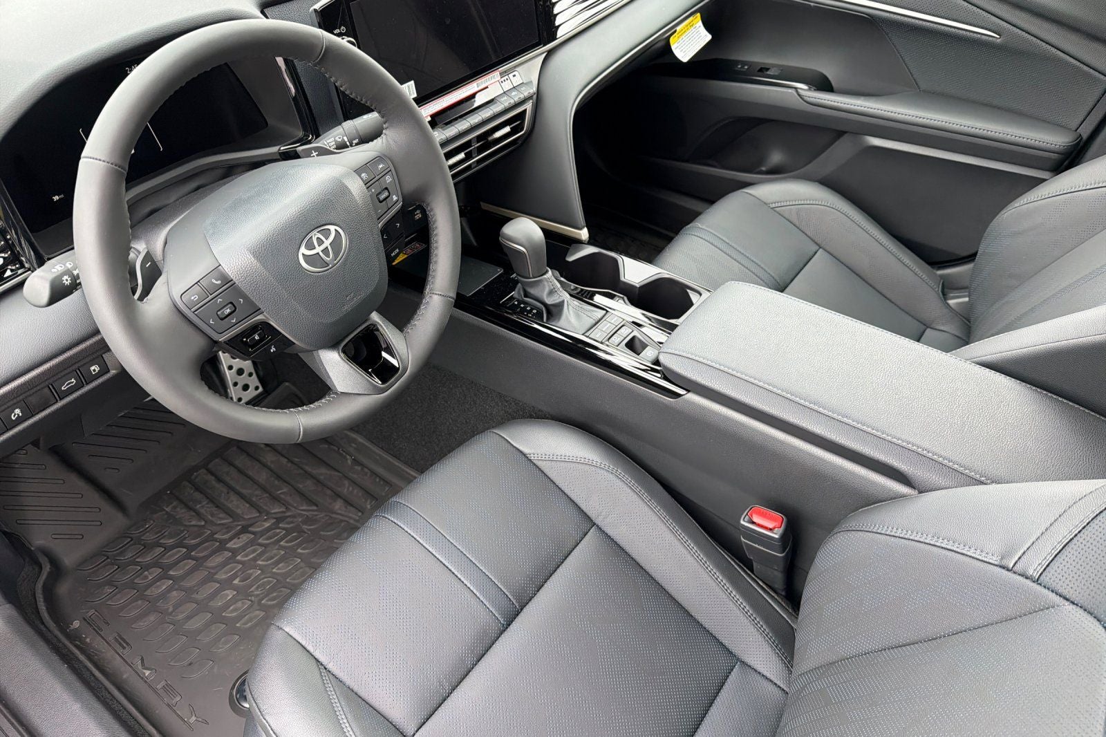 2026 Toyota Camry XSE AWD