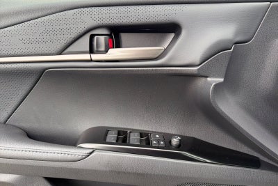 2026 Toyota Camry XSE AWD