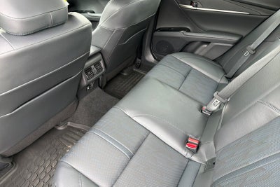 2026 Toyota Camry XSE AWD