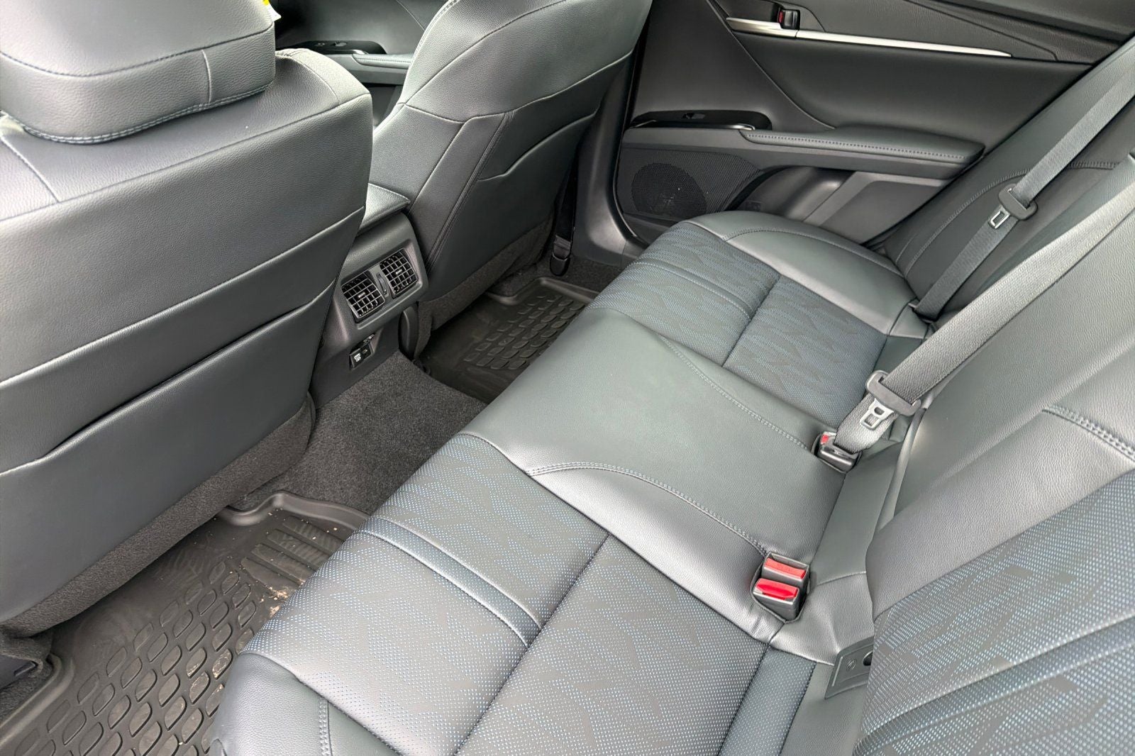 2026 Toyota Camry XSE AWD