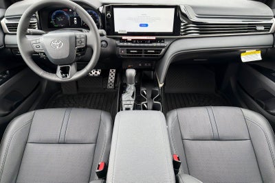 2026 Toyota Camry XSE AWD
