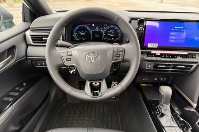 2026 Toyota Camry XSE AWD