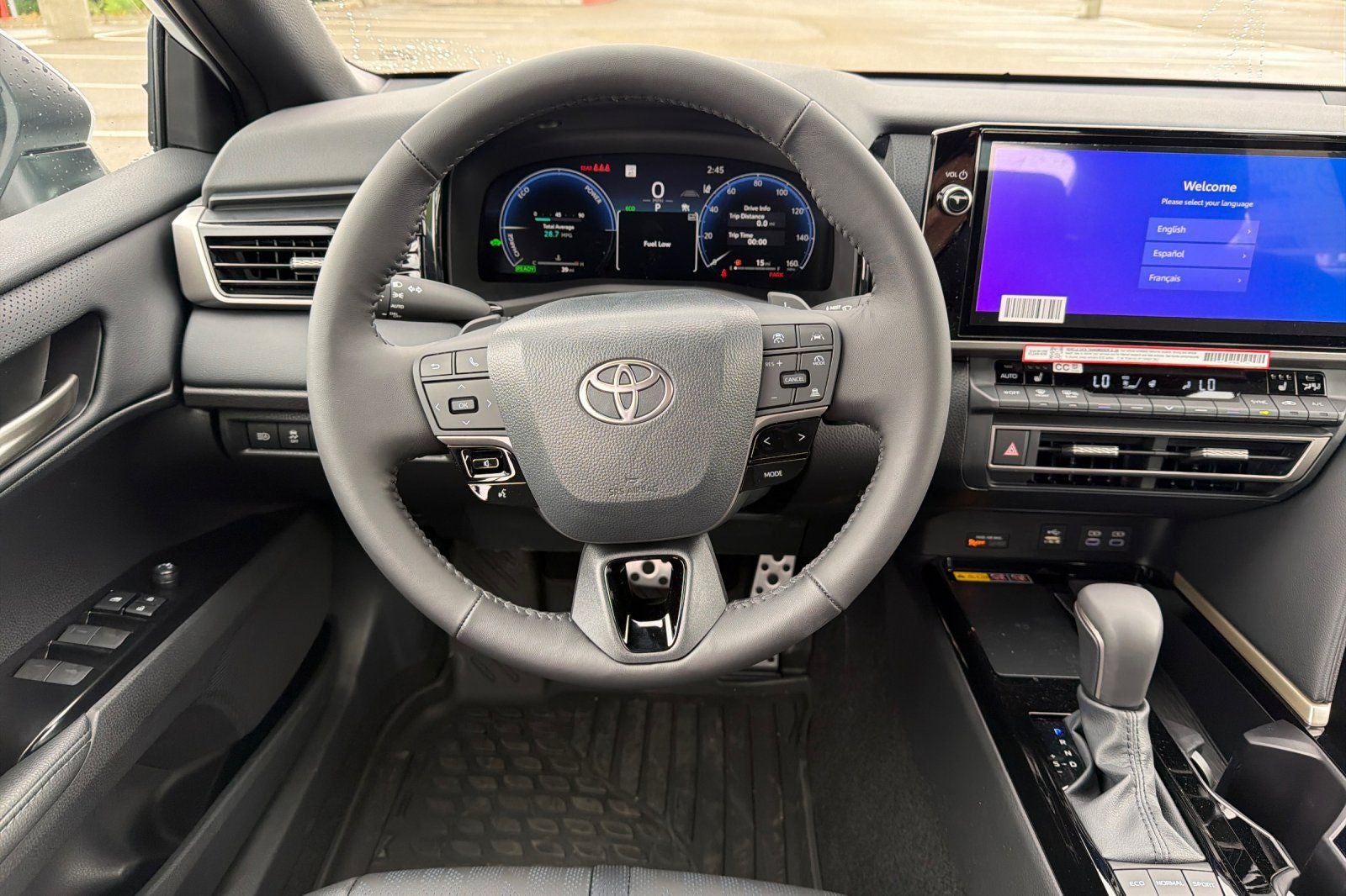 2026 Toyota Camry XSE AWD