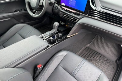 2026 Toyota Camry XSE AWD