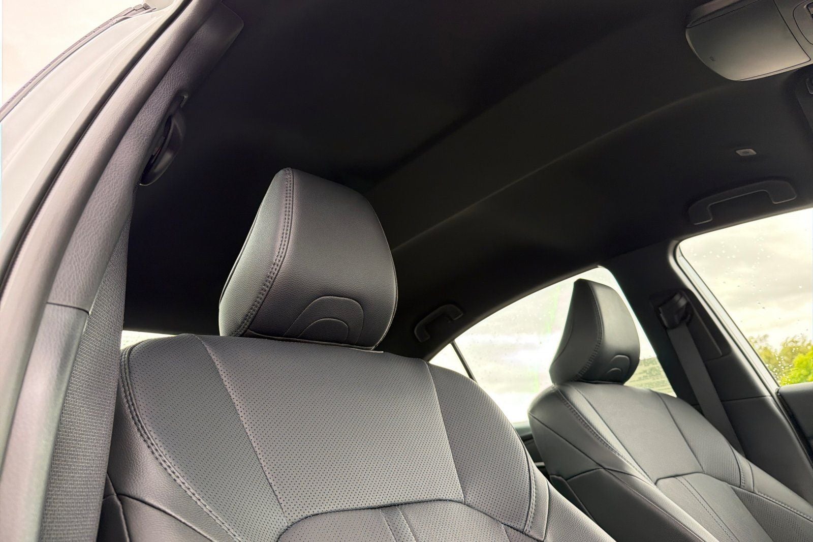 2026 Toyota Camry XSE AWD