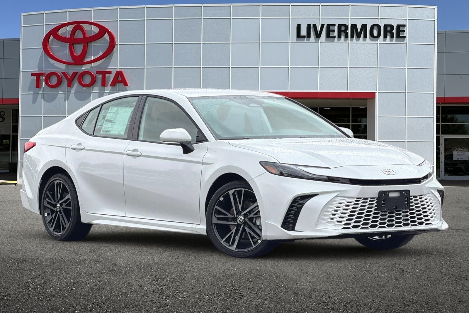 2026 Toyota Camry XSE AWD