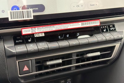 2026 Toyota Camry XSE AWD