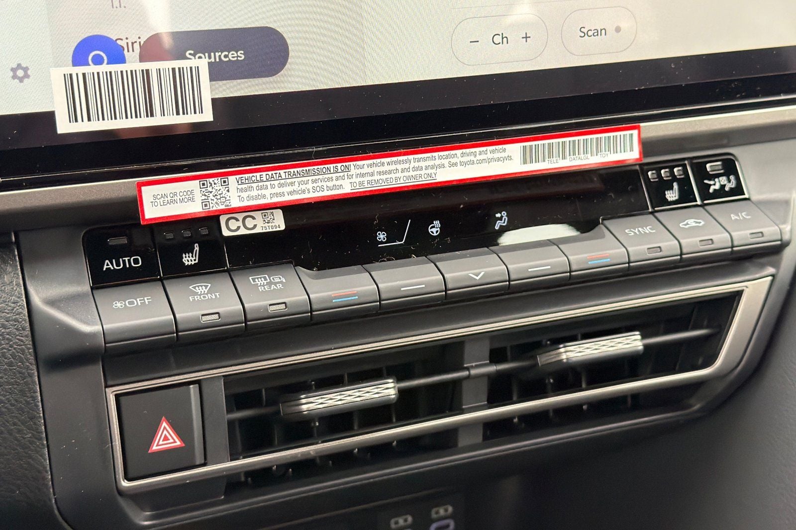 2026 Toyota Camry XSE AWD