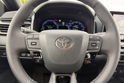2026 Toyota Camry XSE AWD