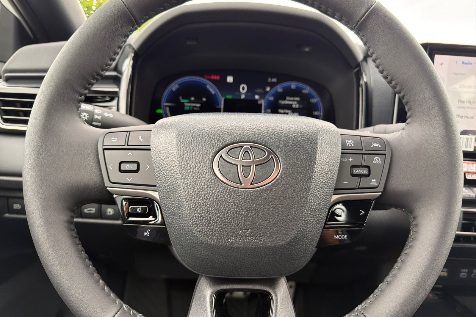 2026 Toyota Camry XSE AWD