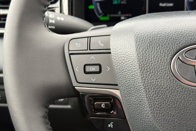 2026 Toyota Camry XSE AWD