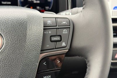 2026 Toyota Camry XSE AWD