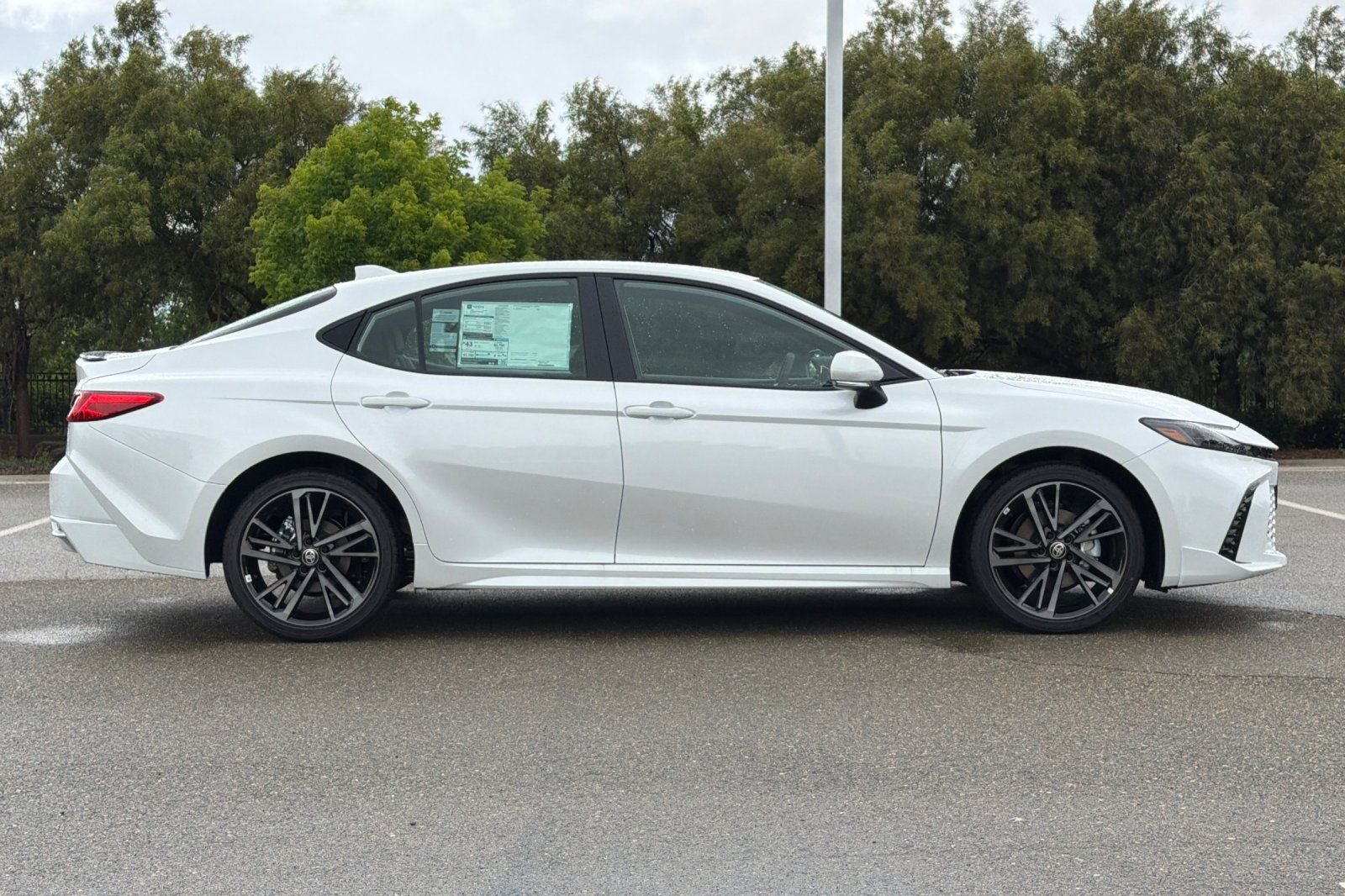 2026 Toyota Camry XSE AWD