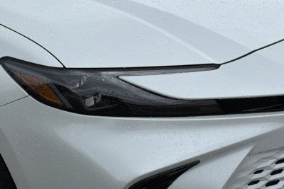 2026 Toyota Camry XSE AWD