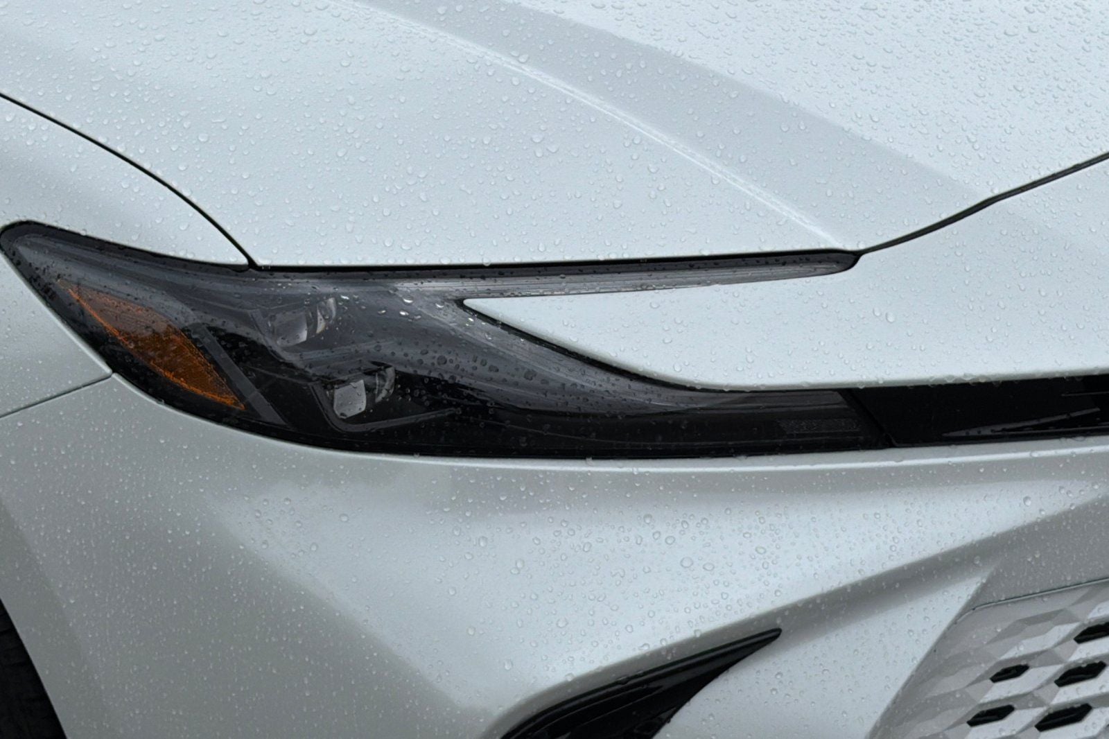 2026 Toyota Camry XSE AWD