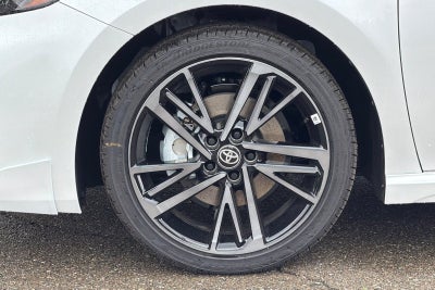 2026 Toyota Camry XSE AWD