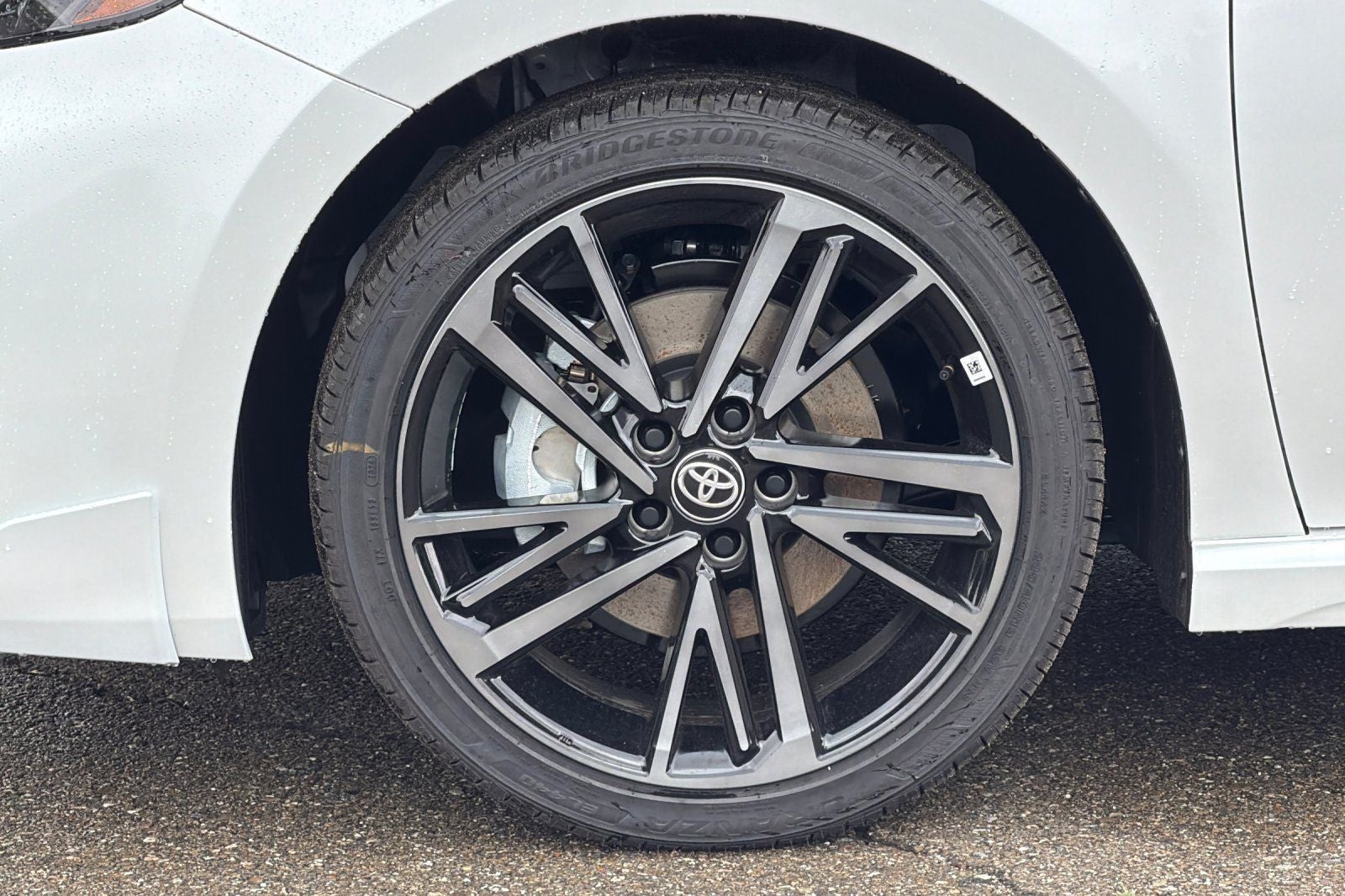 2026 Toyota Camry XSE AWD