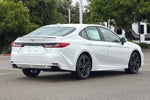 2026 Toyota Camry XSE AWD