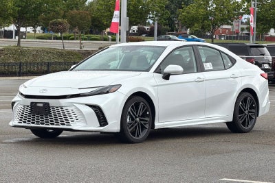 2026 Toyota Camry XSE AWD