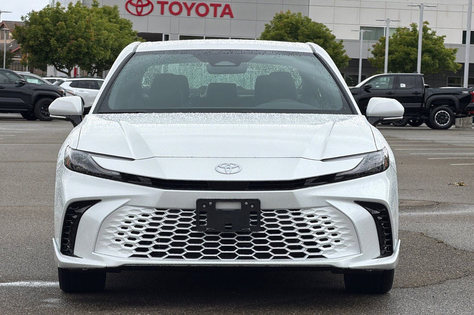 2026 Toyota Camry XSE AWD