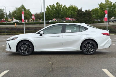 2026 Toyota Camry XSE AWD