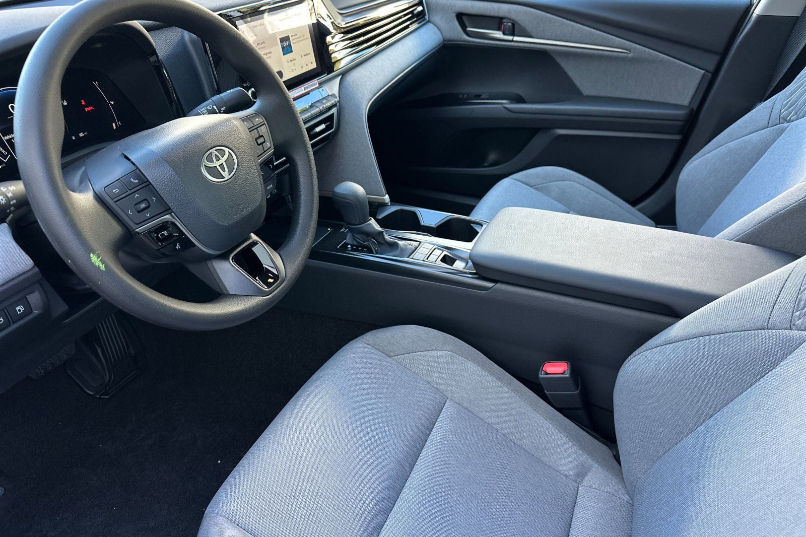 2026 Toyota Camry LE AWD