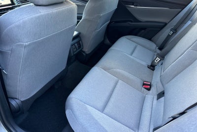 2026 Toyota Camry LE AWD