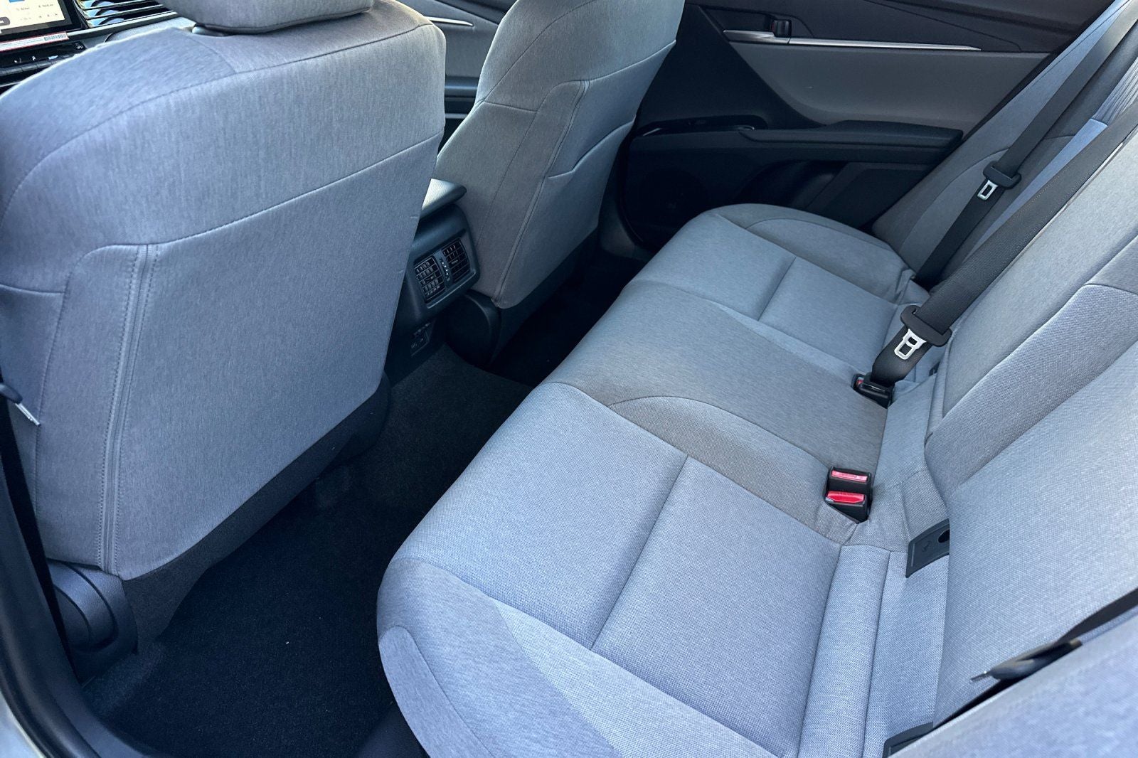 2026 Toyota Camry LE AWD