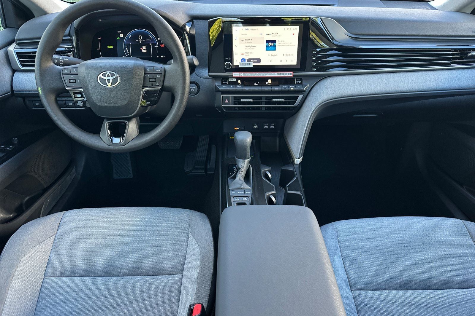 2026 Toyota Camry LE AWD
