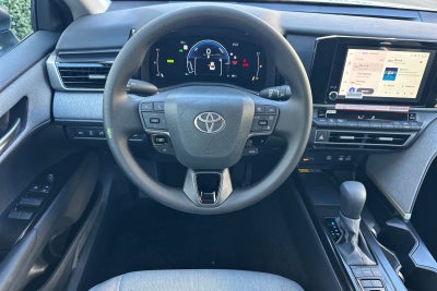 2026 Toyota Camry LE AWD