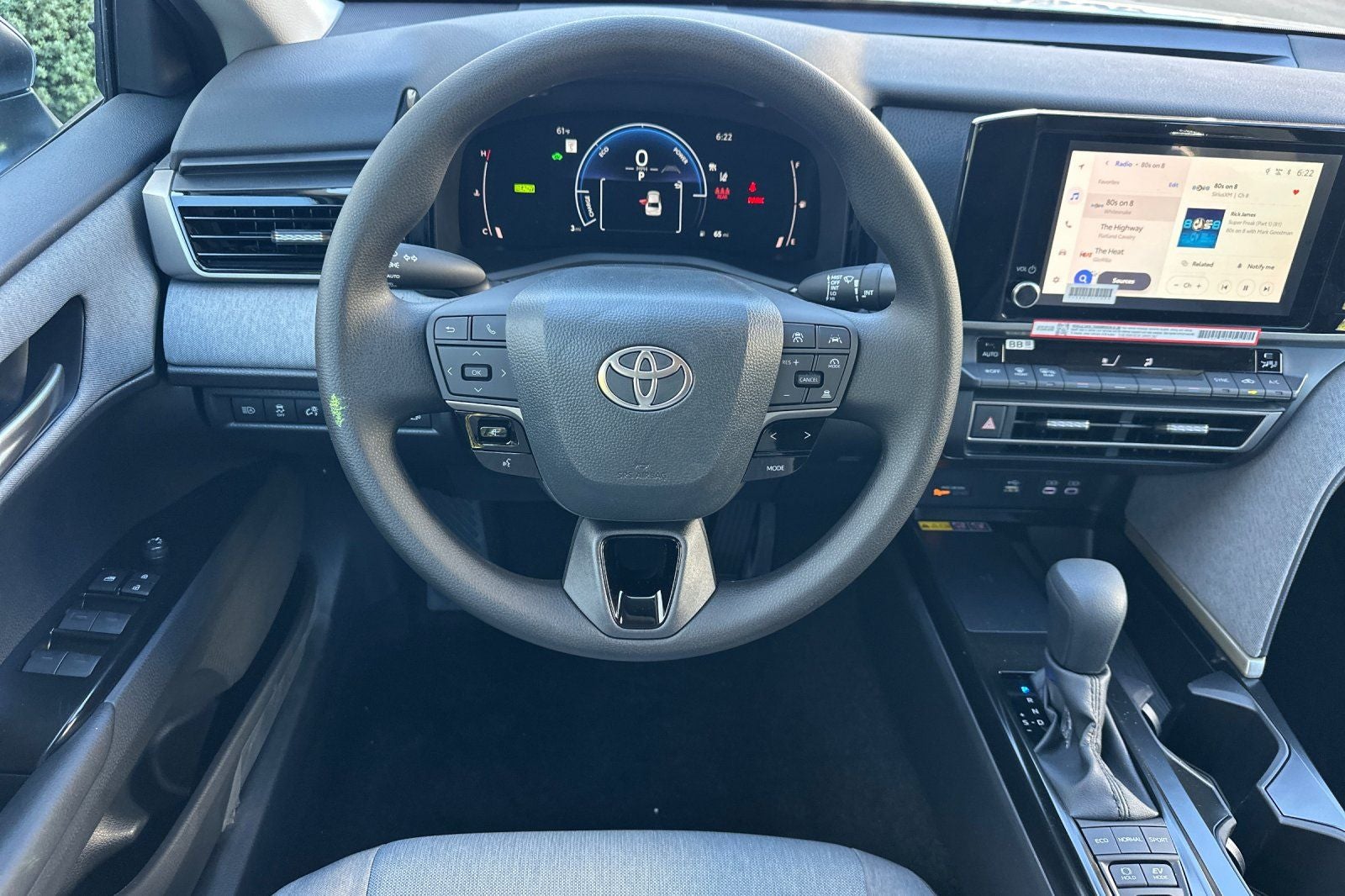 2026 Toyota Camry LE AWD