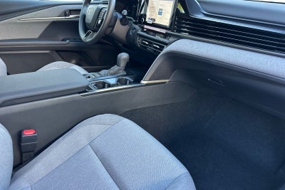 2026 Toyota Camry LE AWD