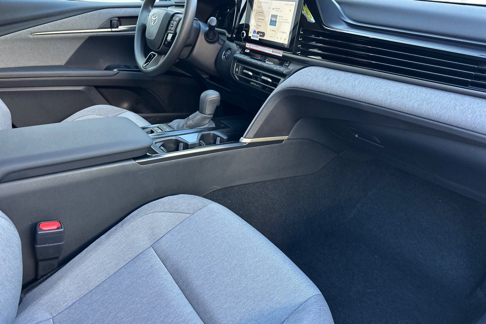 2026 Toyota Camry LE AWD