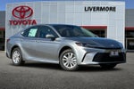 2026 Toyota Camry LE AWD
