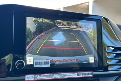 2026 Toyota Camry LE AWD