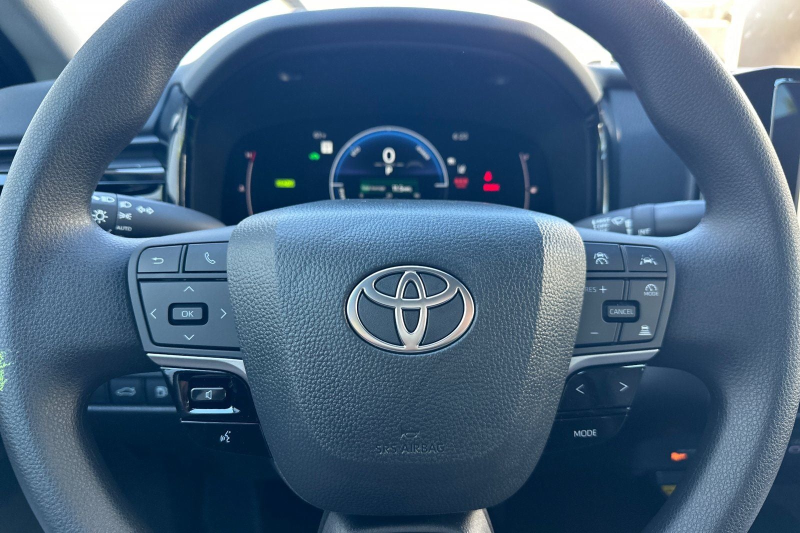 2026 Toyota Camry LE AWD