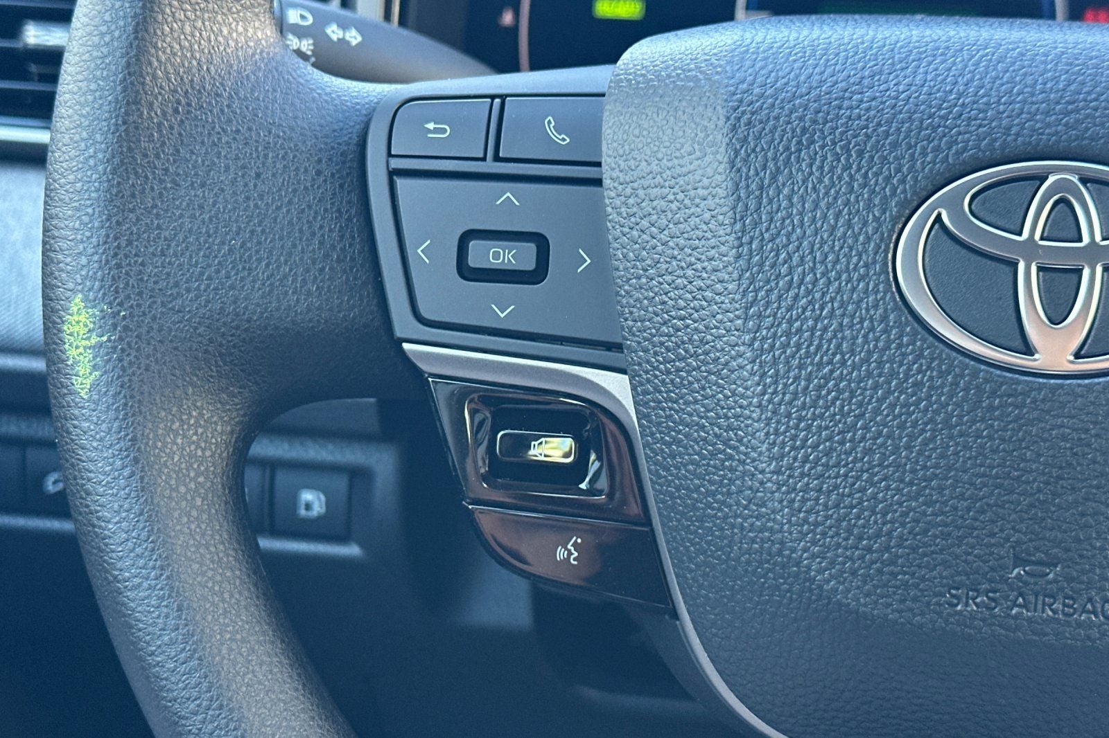 2026 Toyota Camry LE AWD