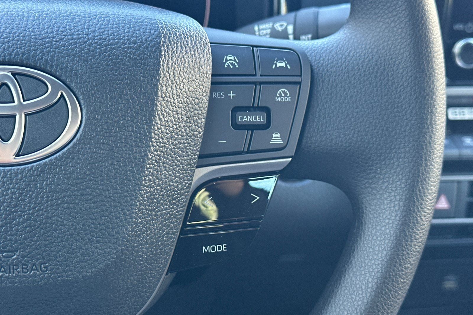 2026 Toyota Camry LE AWD