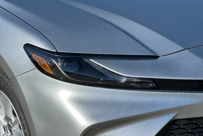 2026 Toyota Camry LE AWD