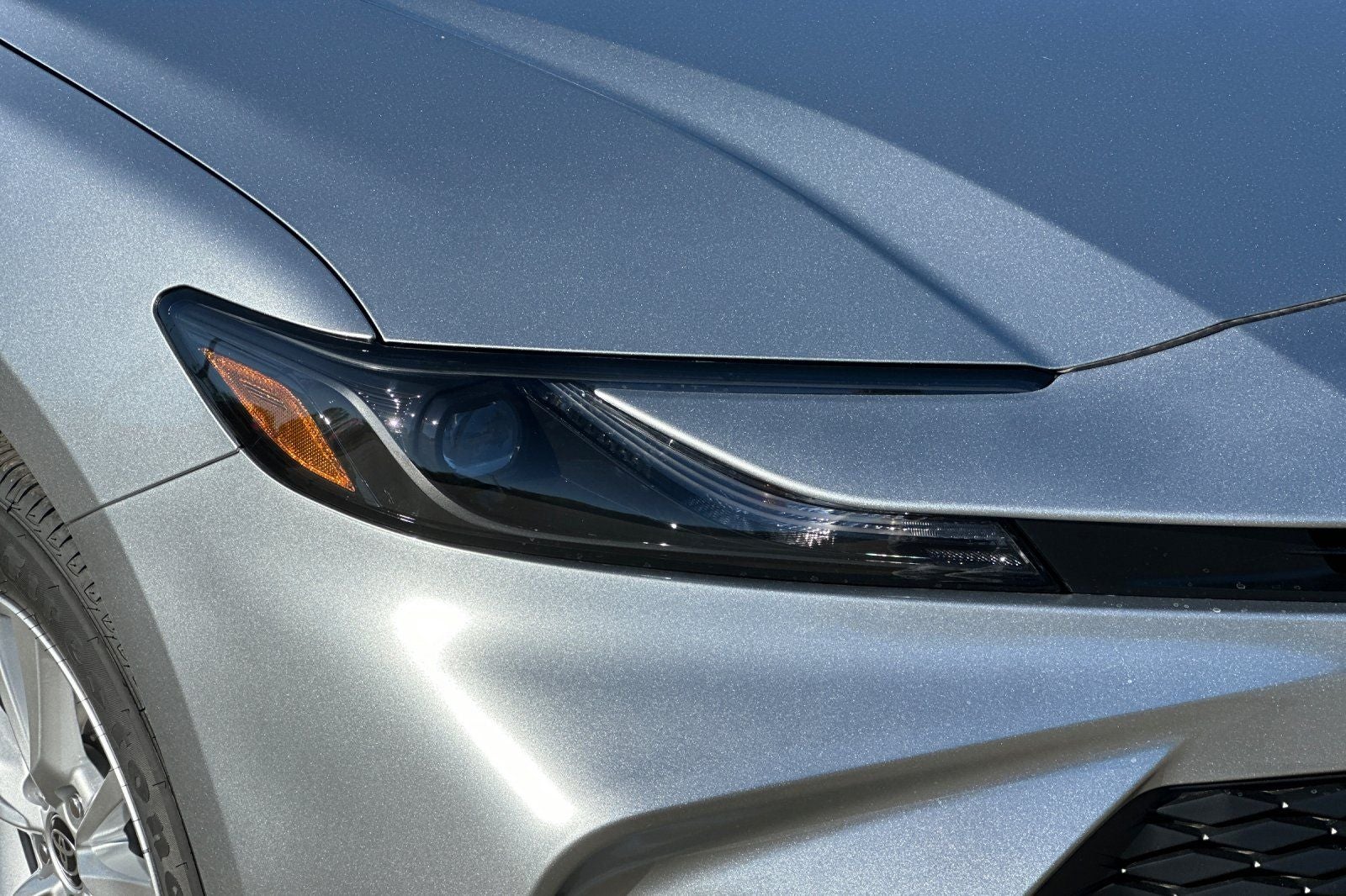 2026 Toyota Camry LE AWD