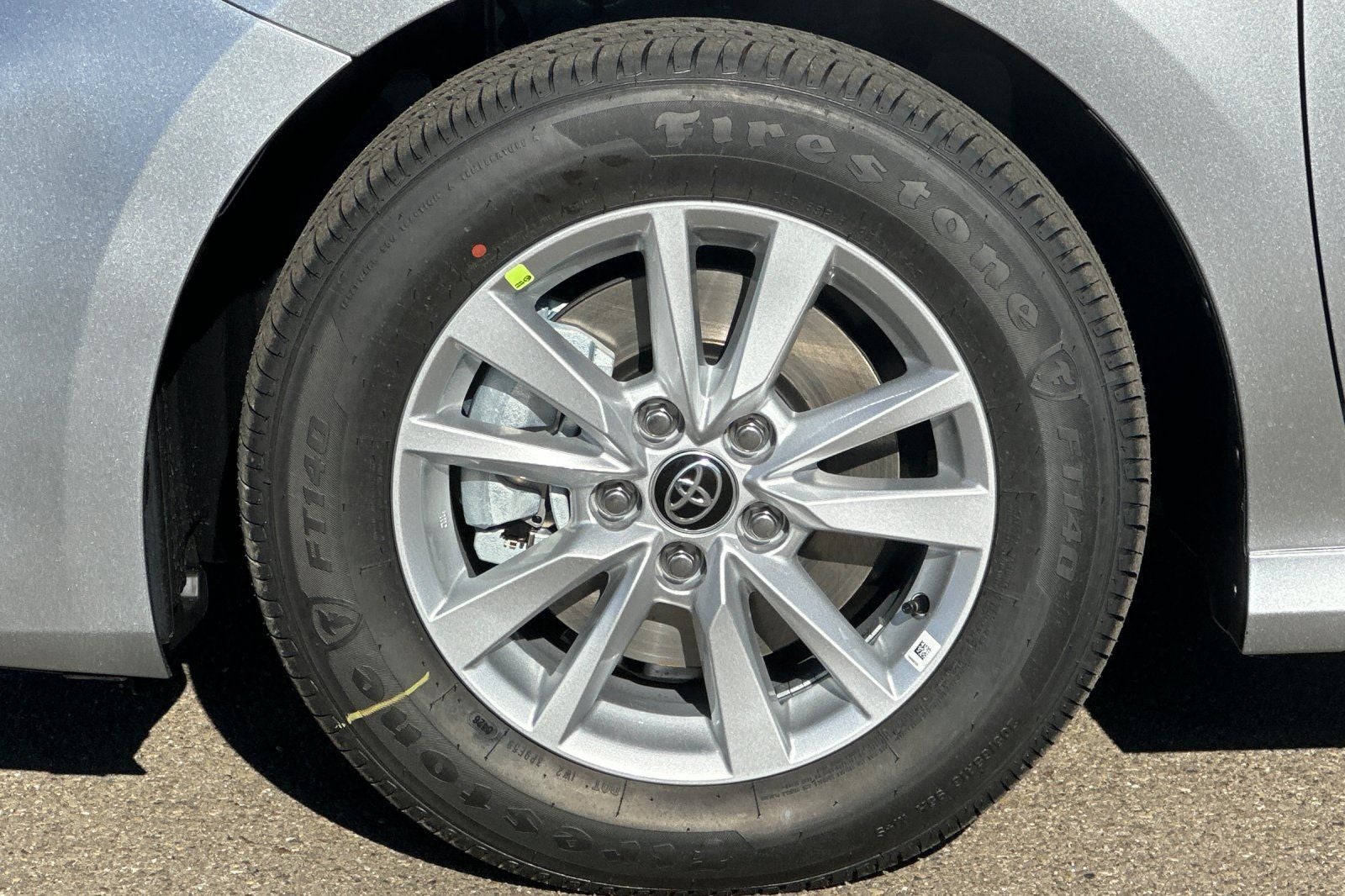 2026 Toyota Camry LE AWD