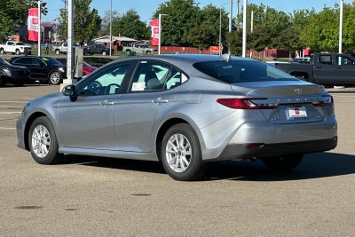 2026 Toyota Camry LE AWD