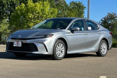 2026 Toyota Camry LE AWD