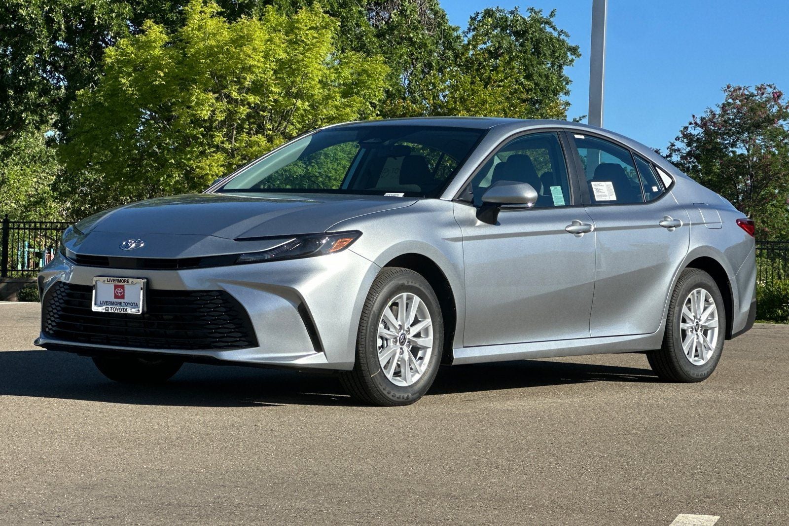 2026 Toyota Camry LE AWD