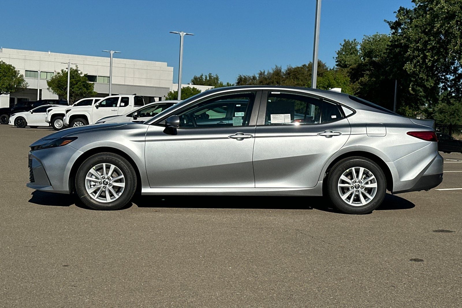 2026 Toyota Camry LE AWD