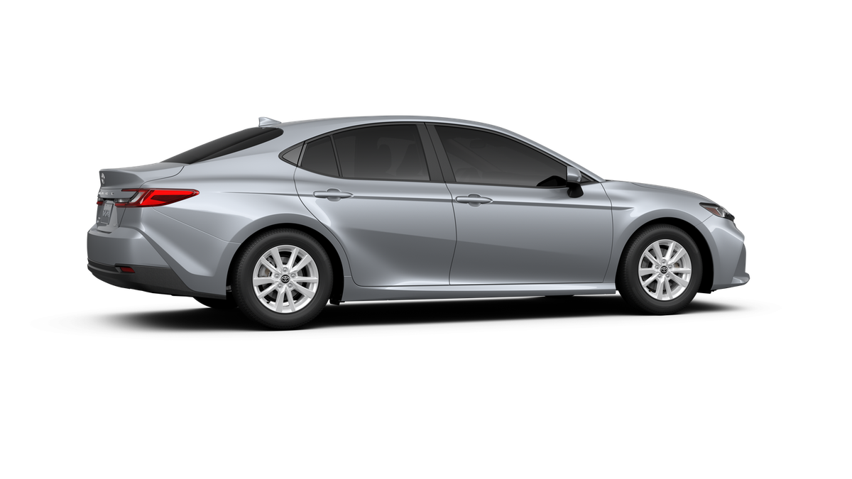 2026 Toyota Camry LE AWD
