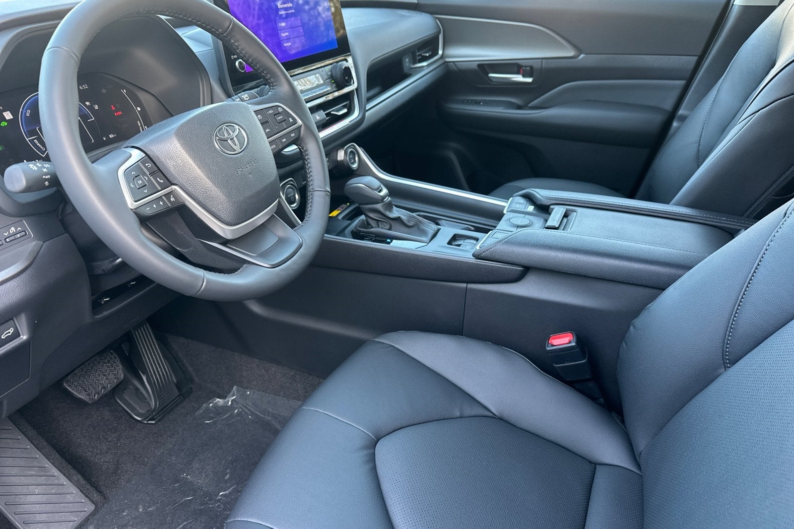 2026 Toyota Grand Highlander Hybrid XLE