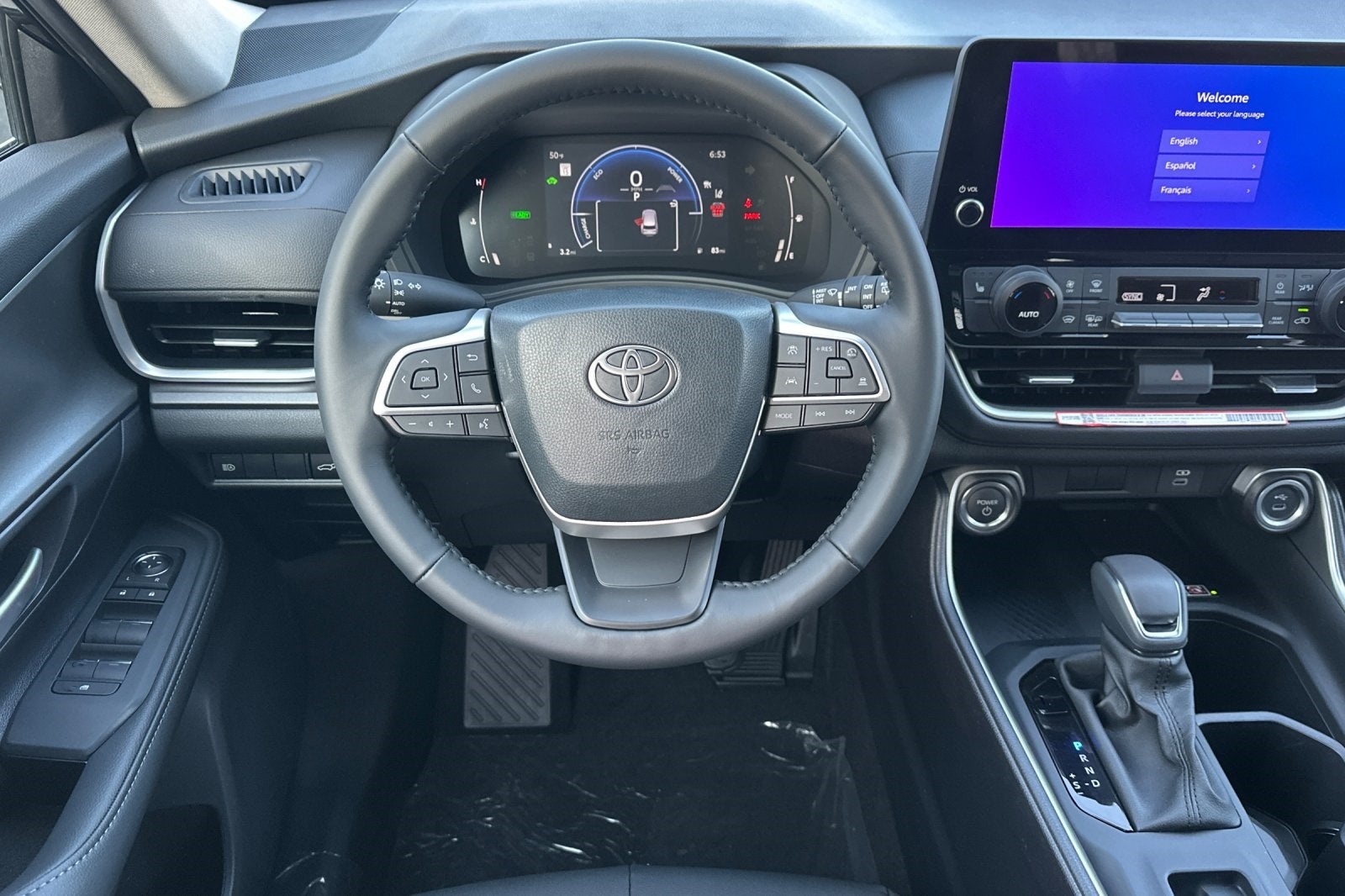 2026 Toyota Grand Highlander Hybrid XLE