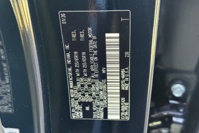 2026 Toyota Grand Highlander Hybrid XLE