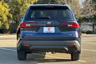 2026 Toyota Grand Highlander Hybrid XLE